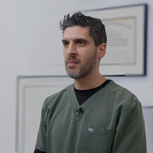 Dr. Reza Pourdjabbar