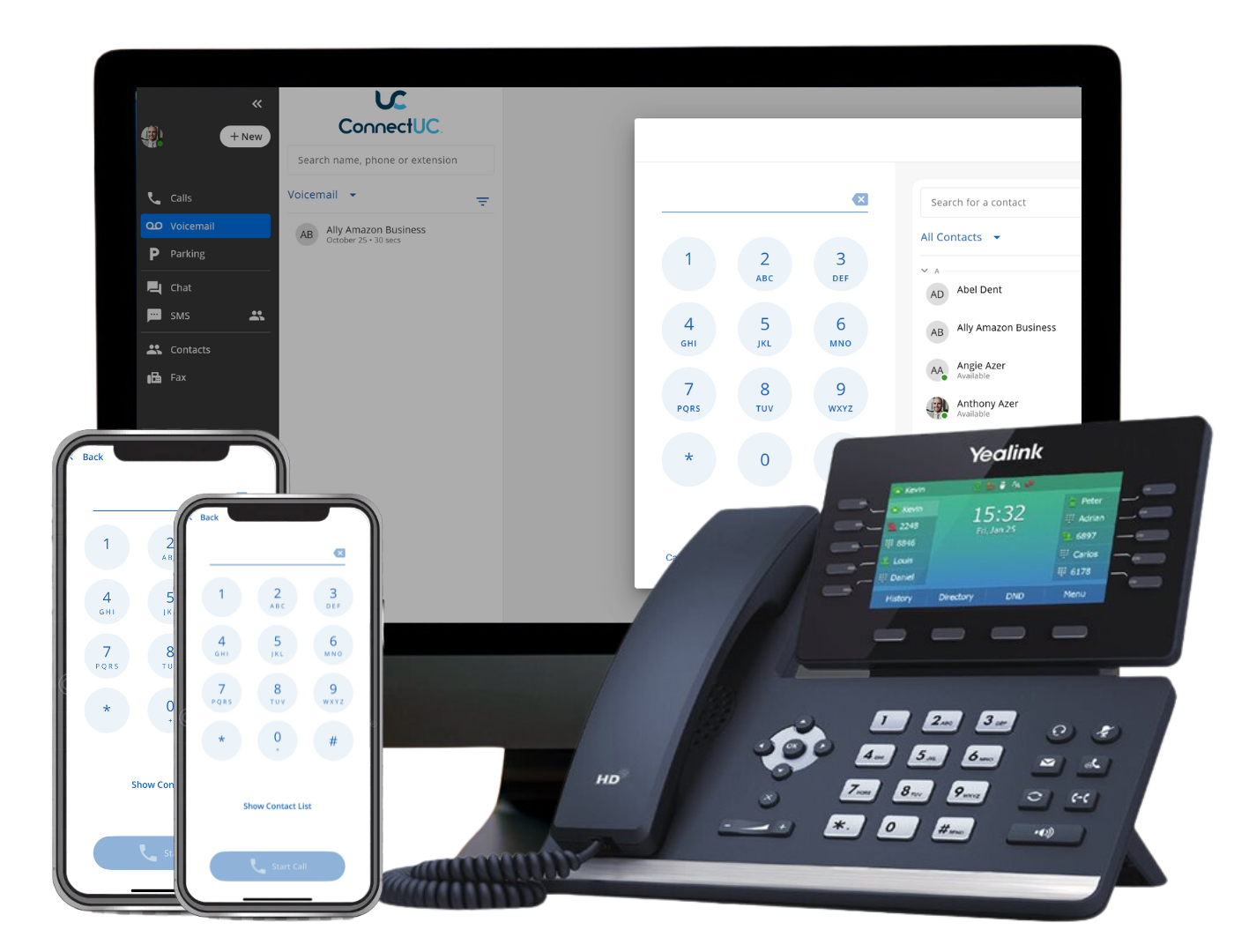 VoIP Business Phones