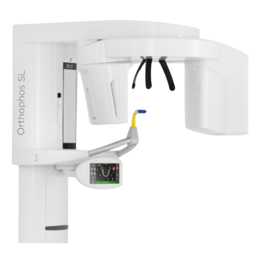Panoramic X-Ray Machine