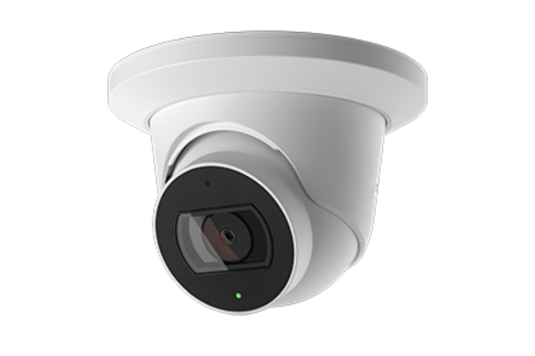 Turret Security Camera